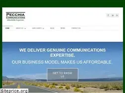Sites similar to pecchiacomm.com