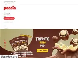 Sites similar to peccin.com.br