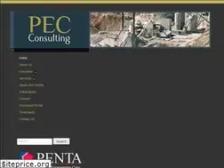 Sites similar to pecconsultinggroup.com