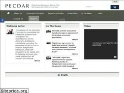 Sites similar to pecdar.org