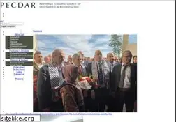 Sites similar to pecdar.ps