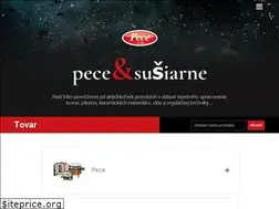Sites similar to pece.sk