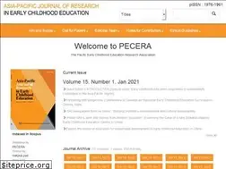 Sites similar to pecerajournal.com