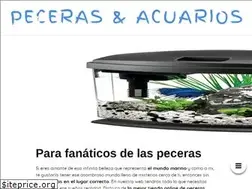 Sites similar to pecerasacuarios.com