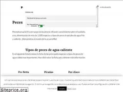 Sites similar to pecesdeacuario10.com