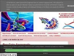 Sites similar to pecesgeneroyespecie.com