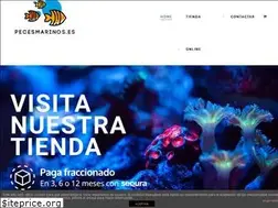 Sites similar to pecesmarinos.es
