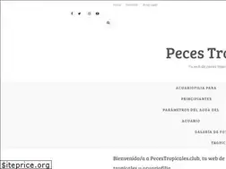 Sites similar to pecestropicales.club