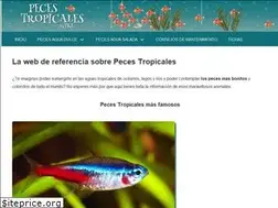 Sites similar to pecestropicales.wiki