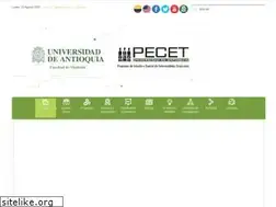 Sites similar to pecet-colombia.org