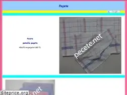 Sites similar to pecete.net