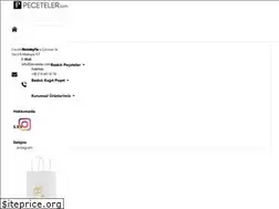 Sites similar to peceteler.com
