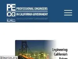 Sites similar to pecg.org