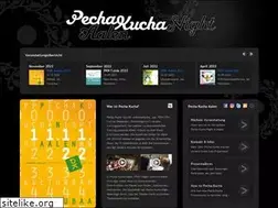 Sites similar to pechakucha-aalen.com