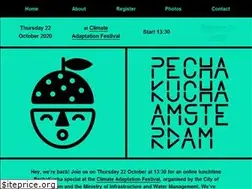 Sites similar to pechakucha.amsterdam