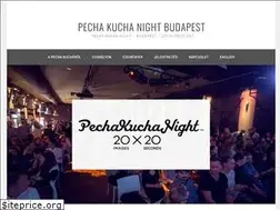 Sites similar to pechakucha.hu