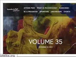 Sites similar to pechakuchaavl.org