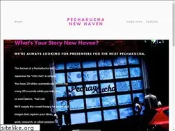 Sites similar to pechakuchanewhaven.org