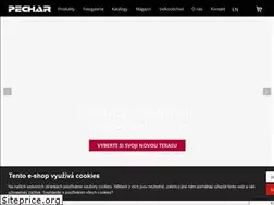 Sites similar to pechar.cz