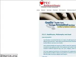 Sites similar to pechc.com