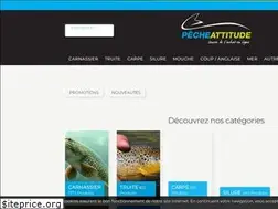Sites similar to peche-attitude.com
