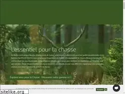 Sites similar to peche-chasse.fr