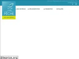 Sites similar to peche-en-deux-sevres.com