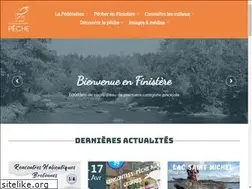 Sites similar to peche-en-finistere.fr