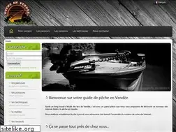 Sites similar to peche-en-vendee.fr