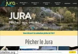 Sites similar to peche-jura.com