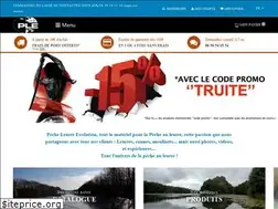 Sites similar to peche-leurre-evolution.com