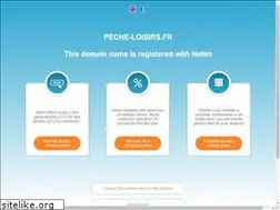 Sites similar to peche-loisirs.fr