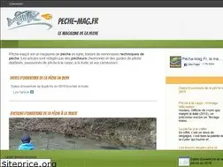Sites similar to peche-mag.fr