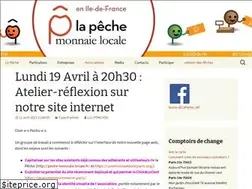 Sites similar to peche-monnaie-locale.fr