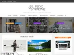 Sites similar to peche-partage.fr