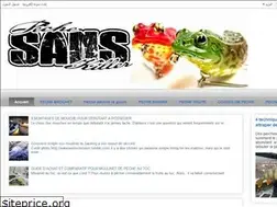 Sites similar to peche-sans-killer.blogspot.com