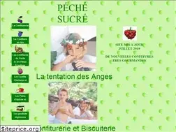 Sites similar to peche-sucre.fr