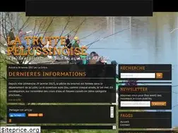 Sites similar to peche-truitepelu.over-blog.com