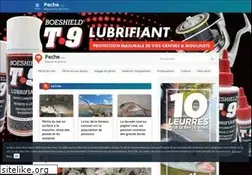 Sites similar to peche.com