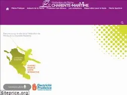 Sites similar to peche17.org