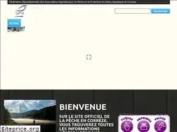 Sites similar to peche19.fr