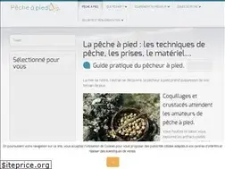 Sites similar to pecheapied.net