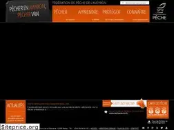 Sites similar to pecheaveyron.fr