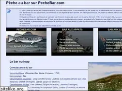 Sites similar to pechebar.com