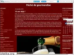 Sites similar to pechedegourmand.canalblog.com