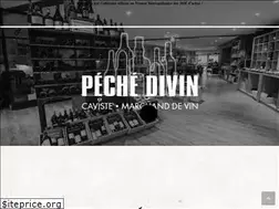 Sites similar to pechedivin.fr