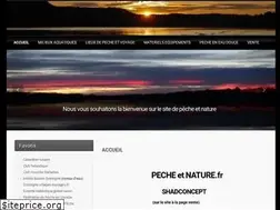 Sites similar to pecheetnature.fr
