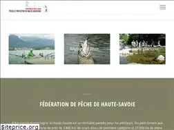Sites similar to pechehautesavoie.com