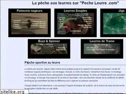 Sites similar to pecheleurre.com