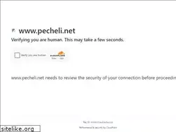 Sites similar to pecheli.net